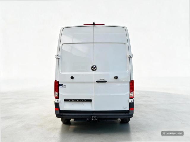 Volkswagen Crafter Kastenwagen Plus (Snoeks) 2,0TDI 35 L3H3 7 Sitzer Snoeks Mixto AHK Standh. 