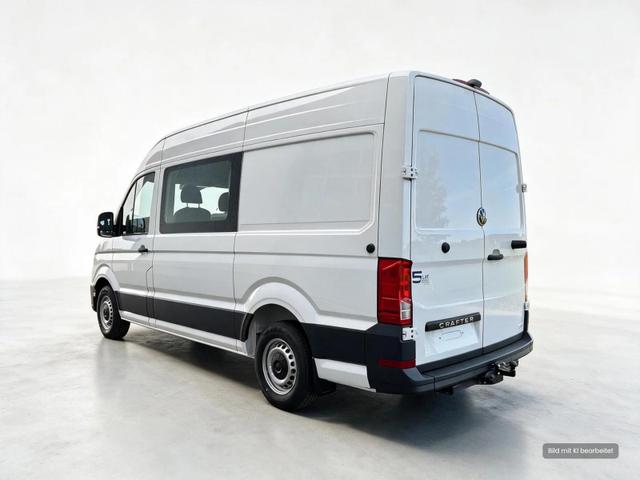 Volkswagen Crafter Kastenwagen Plus (Snoeks) 2,0TDI 35 L3H3 7 Sitzer Snoeks Mixto AHK Standh. 