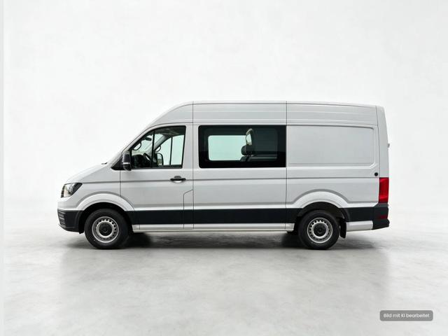 Volkswagen Crafter Kastenwagen Plus (Snoeks) 2,0TDI 35 L3H3 7 Sitzer Snoeks Mixto AHK Standh. 