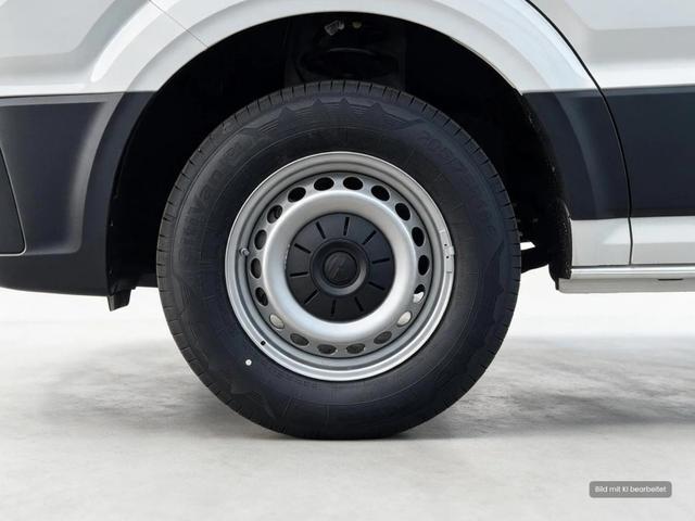 Volkswagen Crafter Kastenwagen Plus (Snoeks) 2,0TDI 35 L3H3 7 Sitzer Snoeks Mixto AHK Standh. 