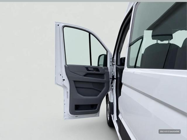 Volkswagen Crafter Kastenwagen Plus (Snoeks) 2,0TDI 35 L3H3 7 Sitzer Snoeks Mixto AHK Standh. 