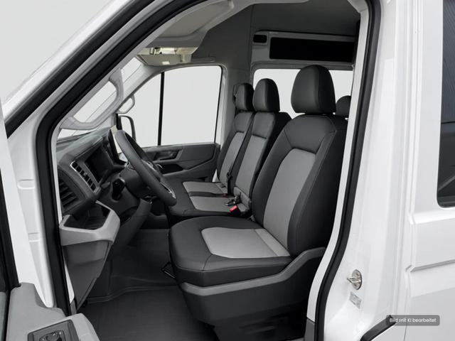 Volkswagen Crafter Kastenwagen Plus (Snoeks) 2,0TDI 35 L3H3 7 Sitzer Snoeks Mixto AHK Standh. 