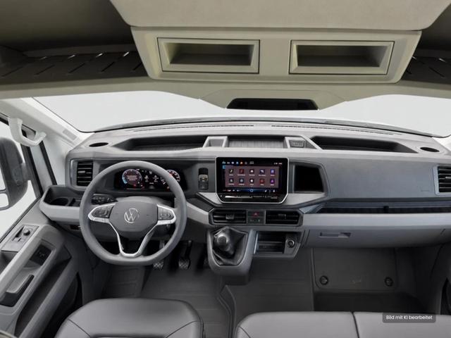 Volkswagen Crafter Kastenwagen Plus (Snoeks) 2,0TDI 35 L3H3 7 Sitzer Snoeks Mixto AHK Standh. 