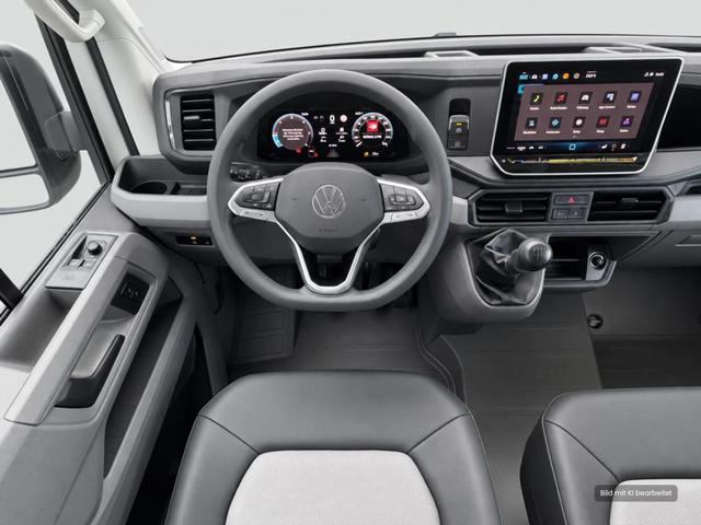 Volkswagen Crafter Kastenwagen Plus (Snoeks) 2,0TDI 35 L3H3 7 Sitzer Snoeks Mixto AHK Standh. 