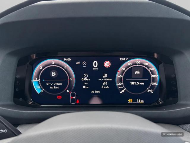 Volkswagen Crafter Kastenwagen Plus (Snoeks) 2,0TDI 35 L3H3 7 Sitzer Snoeks Mixto AHK Standh. 