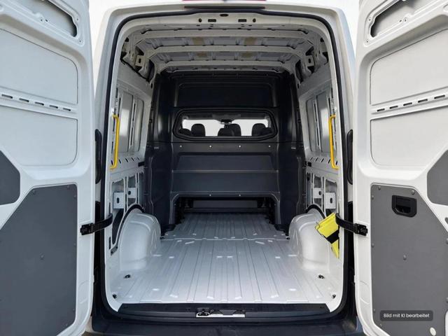 Volkswagen Crafter Kastenwagen Plus (Snoeks) 2,0TDI 35 L3H3 6 Sitzer Snoeks Mixto AHK Standh. 