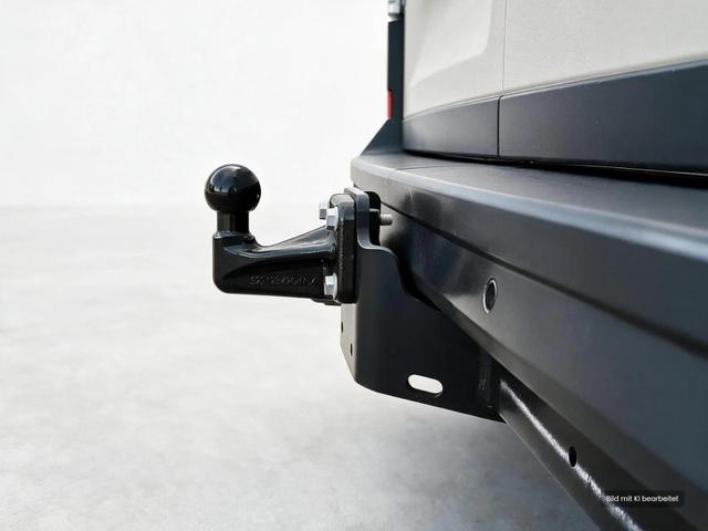 Volkswagen Crafter Kastenwagen Plus (Snoeks) 2,0TDI 35 L3H3 7 Sitzer Snoeks Mixto AHK Standh. 