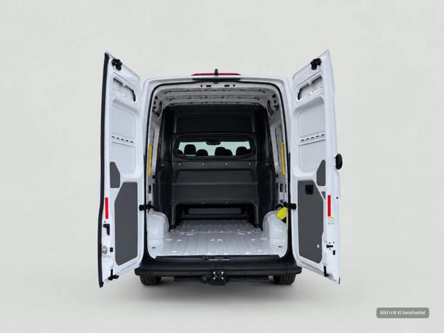 Volkswagen Crafter Kastenwagen Plus (Snoeks) 2,0TDI 35 L3H3 7 Sitzer Snoeks Mixto AHK Standh. 