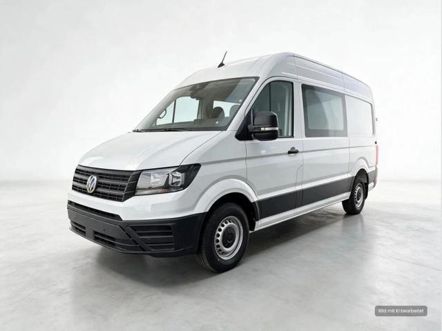 Volkswagen Crafter Kastenwagen - Plus (Snoeks) 2,0TDI 35 L3H3 Automatik 7 Sitzer Snoeks Mixto AHK Standh.