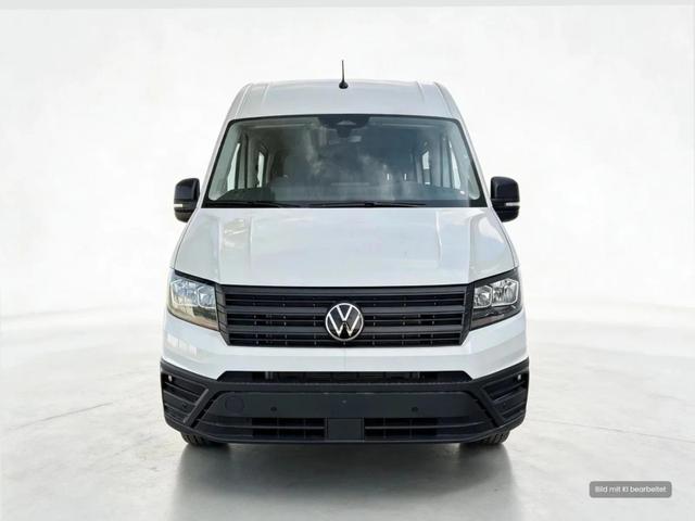 Volkswagen Crafter Kastenwagen Plus (Snoeks) 2,0TDI 35 L3H3 Automatik 7 Sitzer Snoeks Mixto AHK Standh. 