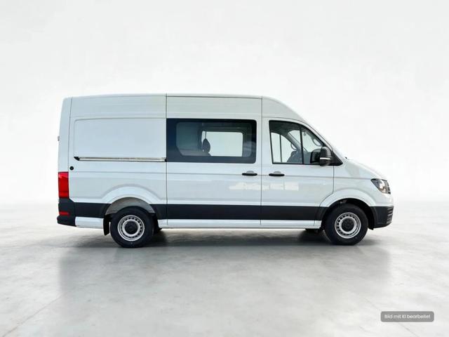 Volkswagen Crafter Kastenwagen Plus (Snoeks) 2,0TDI 35 L3H3 Automatik 7 Sitzer Snoeks Mixto AHK Standh. 