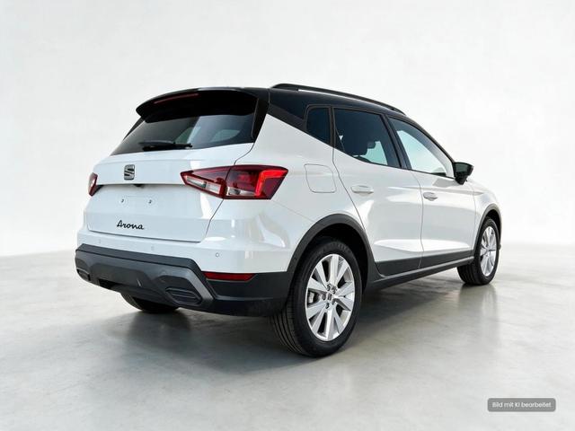 Seat Arona 1.0 TSI 85 kW Style 1.0TSI DSG ACC Sitzh. Sunset 