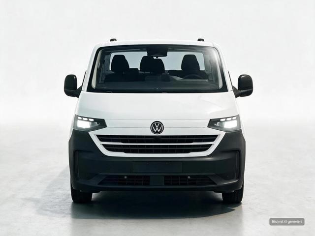 Volkswagen Transporter 6.1 Pritschenwagen 2.0 TDI 110 kW Doppelkabine 6 Sitzer GRA Kamera GV5 