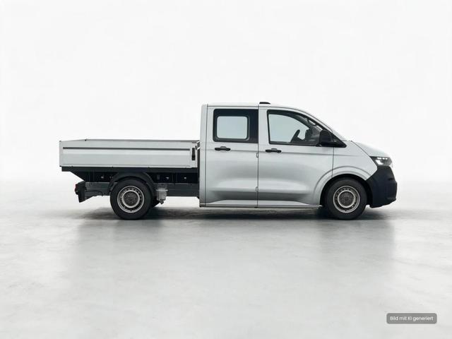 Volkswagen Transporter 6.1 Pritschenwagen 2.0 TDI 110 kW Doppelkabine 6 Sitzer GRA Kamera GV5 