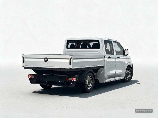 Volkswagen Transporter 6.1 Pritschenwagen 2.0 TDI 110 kW Doppelkabine 6 Sitzer GRA Kamera GV5 