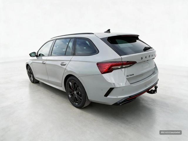 Skoda Octavia Combi 2.0 TSI 195 kW RS Kombi 2.0TSI 18 Zoll ACC AHK 