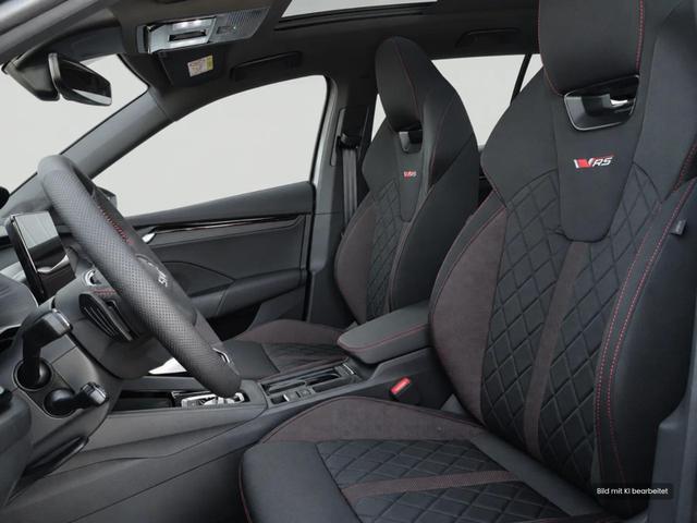 Skoda Octavia Combi 2.0 TSI 195 kW RS Kombi 2.0TSI 18 Zoll ACC AHK 