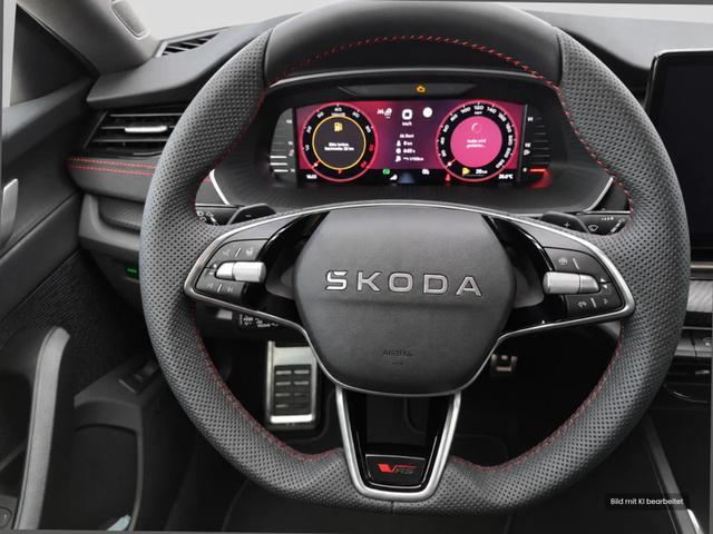Skoda Octavia Combi 2.0 TSI 195 kW RS Kombi 2.0TSI 18 Zoll ACC AHK 