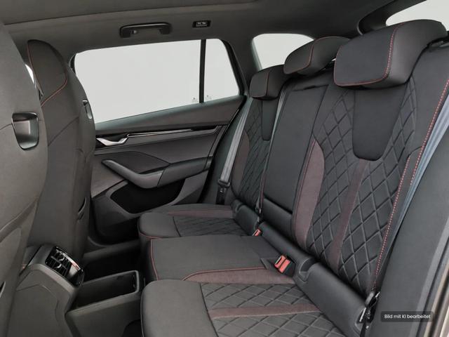 Skoda Octavia Combi 2.0 TSI 195 kW RS Kombi 2.0TSI ABT 18 Zoll ACC AHK 