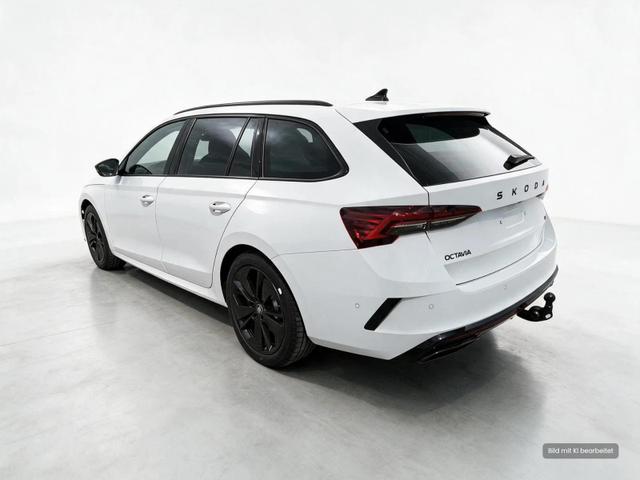 Skoda Octavia Combi 2.0 TSI 195 kW RS Kombi 2.0TSI 18 Zoll ACC AHK 