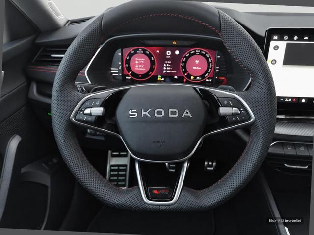 Skoda Octavia Combi 2.0 TSI 195 kW RS Kombi 2.0TSI 18 Zoll ACC AHK 