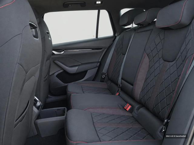 Skoda Octavia Combi 2.0 TSI 195 kW RS Kombi 2.0TSI ABT 18 Zoll ACC AHK 