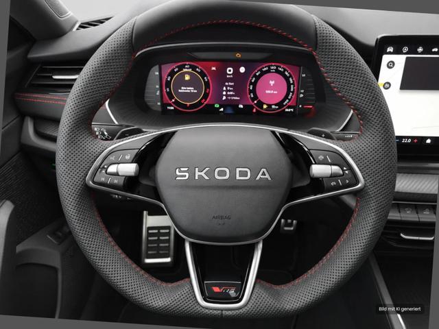 Skoda Octavia Combi 2.0 TSI 195 kW RS Kombi 2.0TSI 18 Zoll ACC AHK 