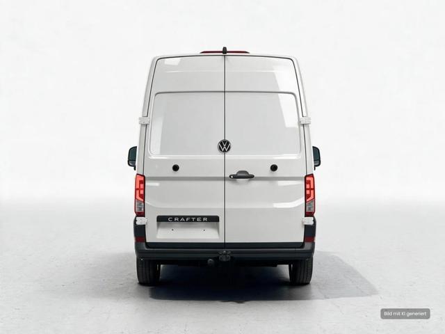 Volkswagen Crafter 35 mittellang Hochdach FWD L3H3 AHK Kamera 3 Sitzer GV5 APP 