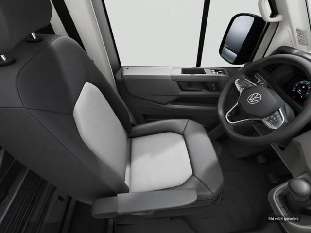 Volkswagen Crafter 35 mittellang Hochdach FWD L3H3 AHK Kamera 3 Sitzer GV5 APP 