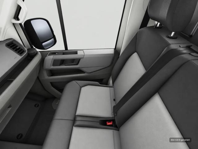 Volkswagen Crafter 35 mittellang Hochdach FWD DSG L3H3 AHK Kamera 3 Sitzer GV5 APP 