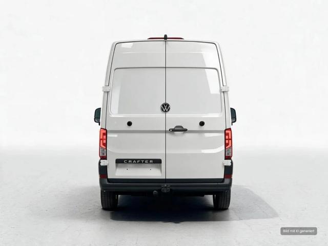 Volkswagen Crafter 35 mittellang Hochdach FWD DSG L3H3 AHK Kamera 3 Sitzer GV5 APP 