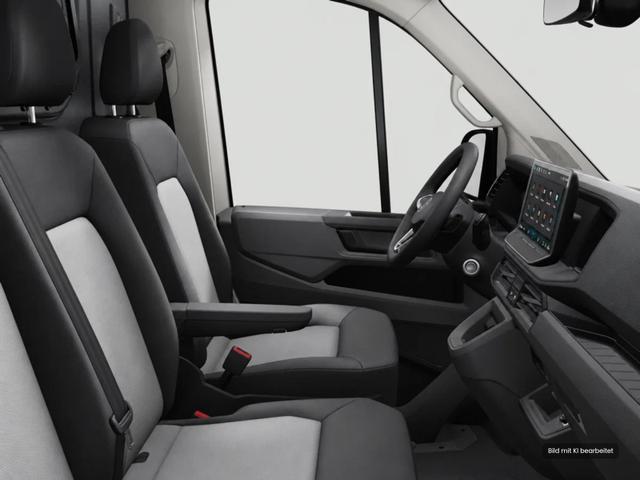 Volkswagen Crafter 35 mittellang Hochdach FWD DSG L3H3 AHK Kamera 3 Sitzer GV5 APP 