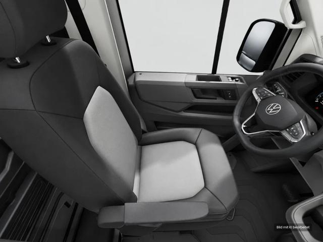 Volkswagen Crafter 35 mittellang Hochdach FWD DSG L3H3 AHK Kamera 3 Sitzer GV5 APP 
