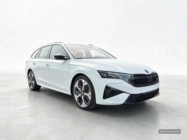 Skoda Octavia Combi 2.0 TSI 195 kW RS Kombi 2.0TSI 19 Zoll Fronts. beh. Area Head 