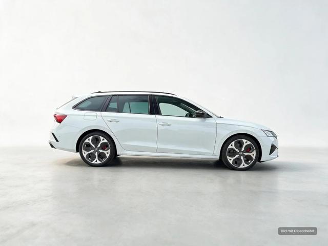Skoda Octavia Combi 2.0 TSI 195 kW RS Kombi 2.0TSI 19 Zoll Fronts. beh. Area Head 