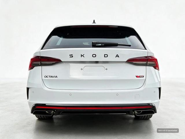 Skoda Octavia Combi 2.0 TSI 195 kW RS Kombi 2.0TSI 19 Zoll Fronts. beh. Area Head Standh. 