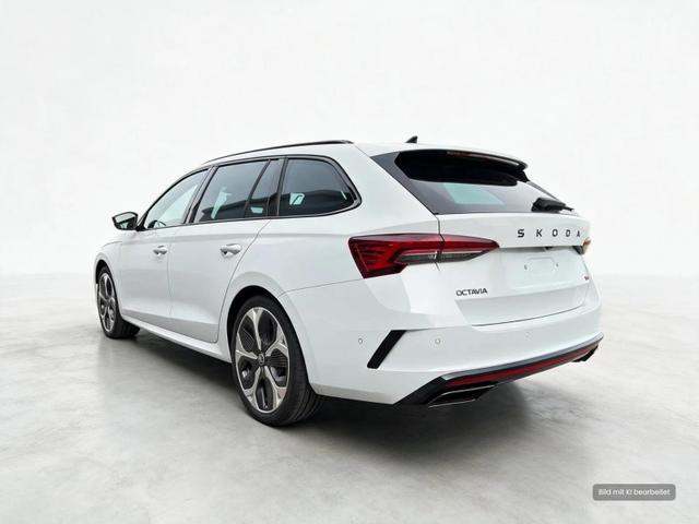 Skoda Octavia Combi 2.0 TSI 195 kW RS Kombi 2.0TSI 19 Zoll Fronts. beh. Area Head Standh. 
