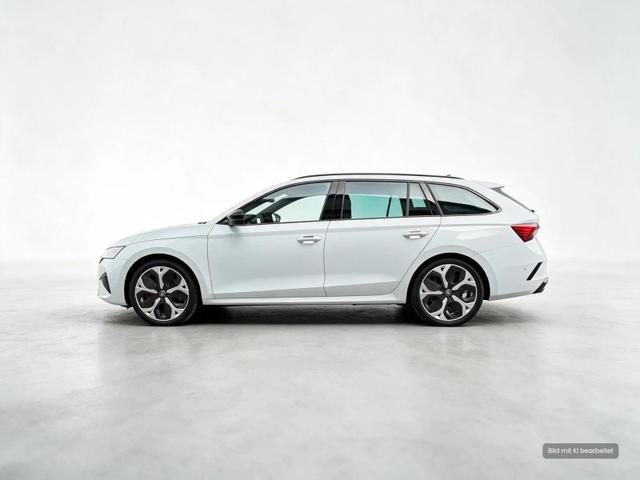 Skoda Octavia Combi 2.0 TSI 195 kW RS Kombi 2.0TSI 19 Zoll Fronts. beh. Area Head Standh. 