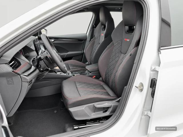 Skoda Octavia Combi 2.0 TSI 195 kW RS Kombi 2.0TSI 19 Zoll Fronts. beh. Area Head Standh. 