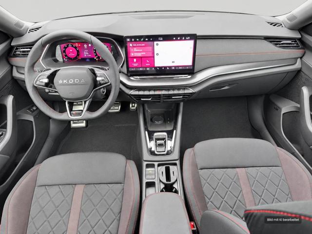 Skoda Octavia Combi 2.0 TSI 195 kW RS Kombi 2.0TSI 19 Zoll Fronts. beh. Area Head Standh. 