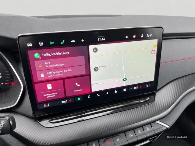 Skoda Octavia Combi 2.0 TSI 195 kW RS Kombi 2.0TSI 19 Zoll Fronts. beh. Area Head Standh. 