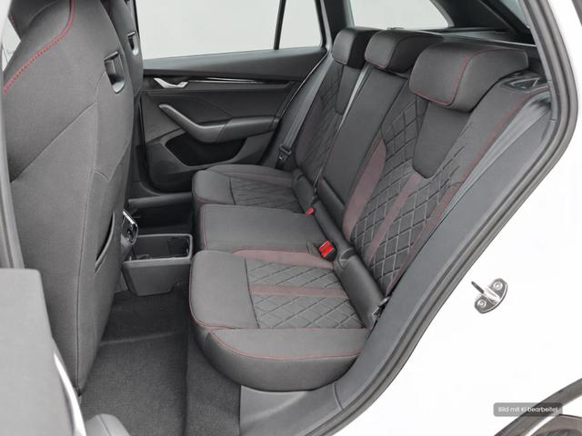 Skoda Octavia Combi 2.0 TSI 195 kW RS Kombi 2.0TSI 19 Zoll Fronts. beh. Area Head Standh. 