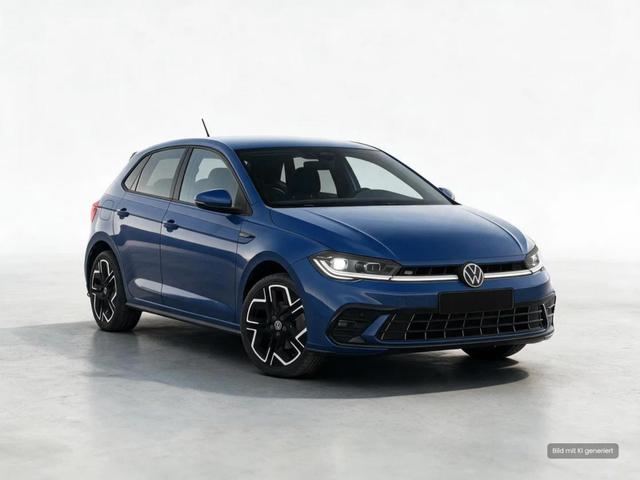 Volkswagen Polo R-Line 1.0 TSI DSG ACC Sunset 17 Kamera 