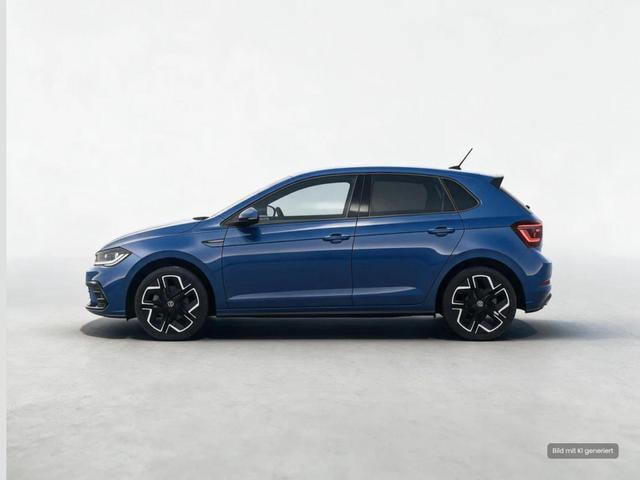 Volkswagen Polo R-Line 1.0 TSI DSG ACC Sunset 17 Kamera 