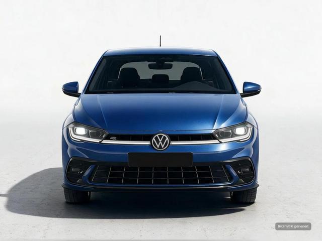 Volkswagen Polo - R-Line 1.0 TSI DSG ACC Sunset 17 Kamera