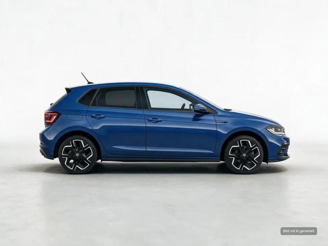 Volkswagen Polo R-Line 1.0 TSI DSG ACC Sunset 17 Kamera 