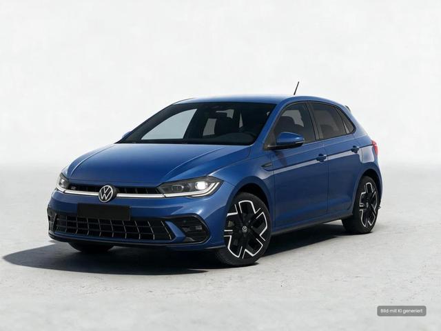 Volkswagen Polo - R-Line 1.0 TSI DSG ACC Sunset 17 Kamera