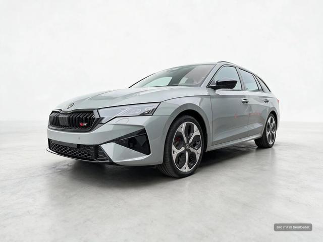 Skoda Octavia Combi - 2.0 TSI 195 kW RS Kombi 2.0TSI 19 Zoll ACC AHK 360