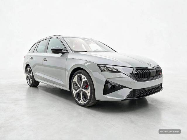 Skoda Octavia Combi 2.0 TSI 195 kW RS Kombi 2.0TSI 19 Zoll ACC AHK 360 