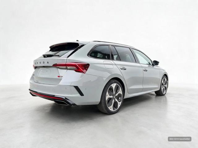 Skoda Octavia Combi 2.0 TSI 195 kW RS Kombi 2.0TSI 19 Zoll ACC AHK 360 